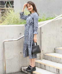 Heather ヘザー ワンピース ブルー系 一覧 Wear