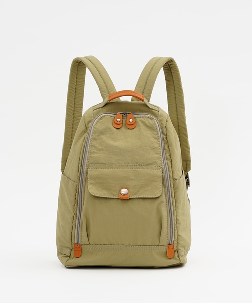 バッグナイロンリュック Sac サック のファッション 牛革付属 バックパック リュック