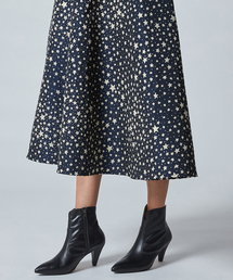 ダブルスタンダードクロージング 23AW ジャガードフレアスカート 38 Amazon.co.jp: [ダブルスタンダードクロージング] Sov.ジャガード