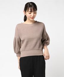 flower | リボンサーマルトップ(Tシャツ/カットソー)