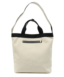 EDIFICE | At.COULEUR FRIMAIRE ポリキャンバストート(トートバッグ)