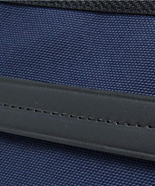 EDIFICE（エディフィス）の「At.COULEUR FRIMAIRE ポリキャンバストート（トートバッグ・メンズ・ブラック/ホワイト/ネイビー・FREE）」の8枚目の写真