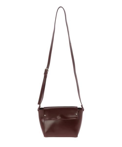 AMERICAN HOLIC（アメリカンホリック）の「ミニショルダーバッグ＊（ショルダーバッグ・レディース・ブラック/ブラウン・FREE）」の3枚目の写真