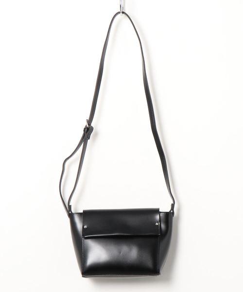 AMERICAN HOLIC（アメリカンホリック）の「ミニショルダーバッグ＊（ショルダーバッグ・レディース・ブラック/ブラウン・FREE）」の10枚目の写真