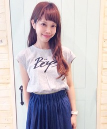 Kastane | 【Kastane】BOYSTシャツ(Tシャツ/カットソー)