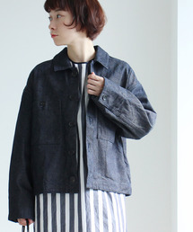 《 2020.early spring 》denim　oversized　ブルゾン