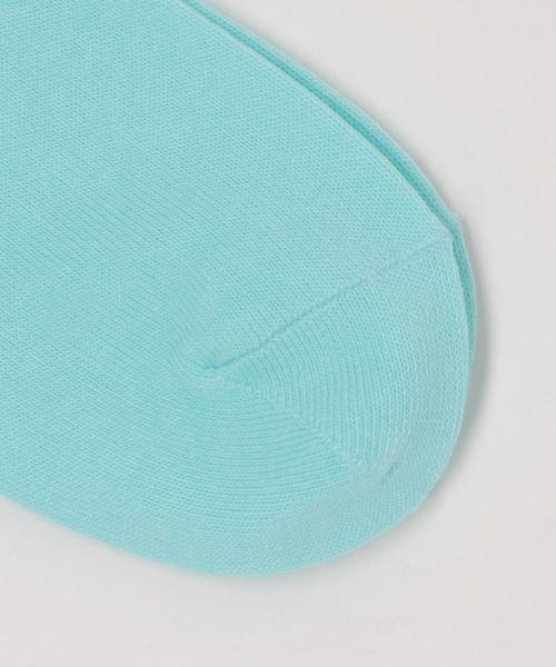 Jieda（ジエダ）の「＜JieDa＞ LOGO SOCKS/ソックス（ソックス/靴下・メンズ・ライトブルー/ホワイト/ブラック/イエロー・FREE）」の12枚目の写真