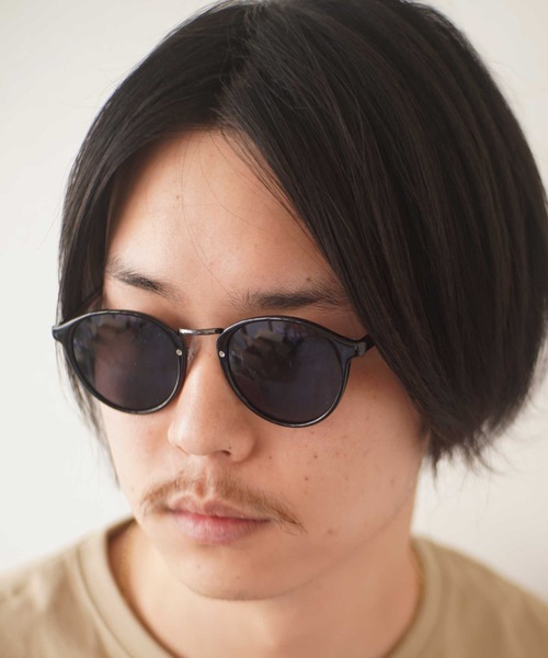 dictionary(ディクショナリー)の「【 DICTIONARY / ディクショナリー 】 ボストン フレーム サングラス 3点セット(サングラス・レディース・オレンジ/クリアイエロー/クリアブラック/クリアブルー/ブラウン/ブラック・FREE)」の11枚目の写真