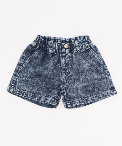 RADCHAP(ラッドチャップ)の「ケミカルデニムショートパンツ(デニムパンツ・キッズ・サックスブルー/ブラック・120cm/140cm/100cm/110cm/150cm/90cm/130cm)」の7枚目の写真