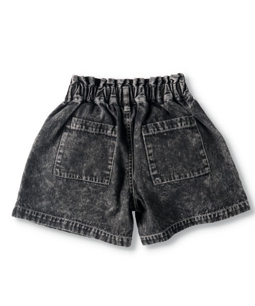 RADCHAP(ラッドチャップ)の「ケミカルデニムショートパンツ(デニムパンツ・キッズ・サックスブルー/ブラック・120cm/140cm/100cm/110cm/150cm/90cm/130cm)」の18枚目の写真