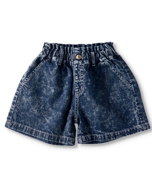 RADCHAP（ラッドチャップ）の「ケミカルデニムショートパンツ
