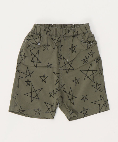 DILASH（ディラッシュ）の「総柄プリントストレッチ5分丈パンツ（その他パンツ・キッズ・ベージュ/カーキ/チャコール/ブルー・90/110/120/130/140/80/100）」の14枚目の写真