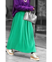 ストレスゼロの伸び～るスカート