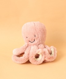 BIRTHDAY BAR | 【JELLYCAT ジェリーキャット】 Odell Octopus Baby  オデル オクトパス ベビー(おもちゃ)