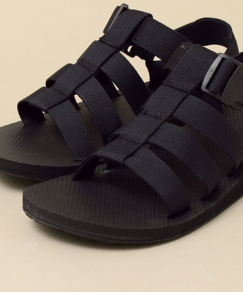 Teva（テバ）の「TEVA: オリジナル ドラード（サンダル・メンズ・ブラウン/ブラック・8/10/9/7）」の3枚目の写真