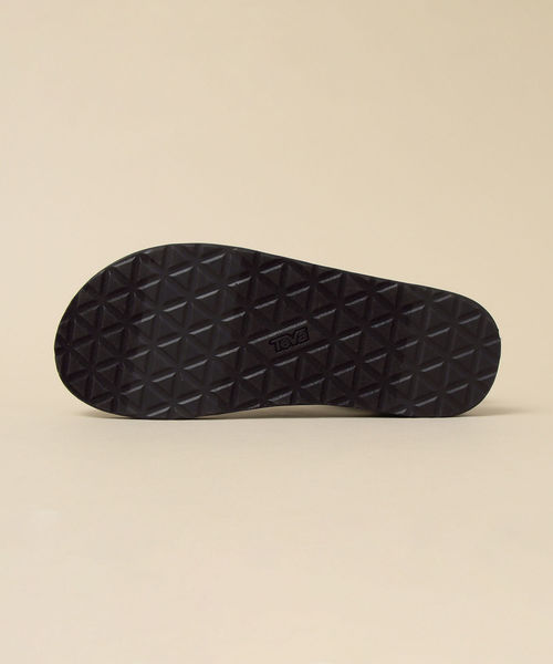 Teva（テバ）の「TEVA: オリジナル ドラード（サンダル・メンズ・ブラウン/ブラック・8/10/9/7）」の6枚目の写真