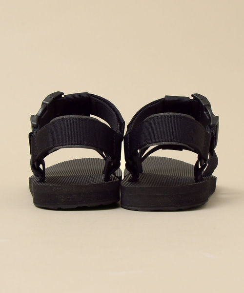 Teva（テバ）の「TEVA: オリジナル ドラード（サンダル・メンズ・ブラウン/ブラック・8/10/9/7）」の7枚目の写真