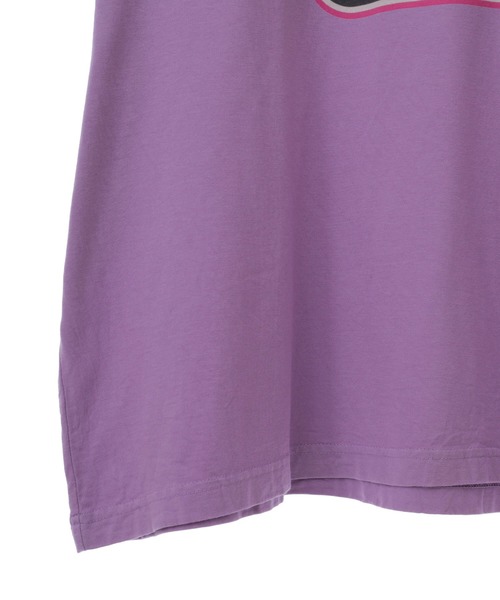 Candy Stripper（キャンディストリッパー）の「CANDY CULB BIG Tシャツ（Tシャツ/カットソー・レディース・オフホワイト/ブラック/ブルー/ラベンダー・2）」の10枚目の写真