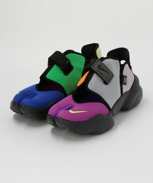 拒絶 彼自身 トランペット ナイキ 二股 スニーカー Truesmile Jp