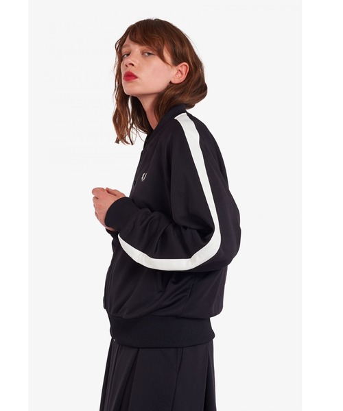 fred perry bomber jacket womens