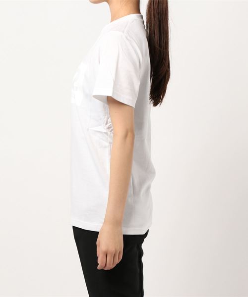 【セール】【73】【it】【SY32 by SWEET YEARS】BOXロゴT（Tシャツ/カットソー）｜SY32 by SWEET YEARS（エスワイサーティトゥバイスィートイヤーズ）