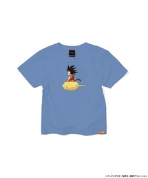 DRAGON BALL | ドラゴンボール 悟空の後ろ姿Tee（キッズサイズ）(Tシャツ/カットソー)