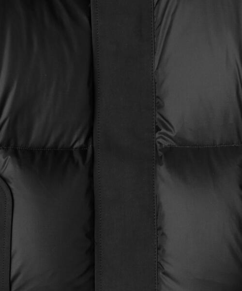 リラクス THE RERACS ダウンジャケット 黒　ショート　ダウン THE RERACS RERACS ザ リラクス MODS DOWN COAT 23FW-RECT-394L-J