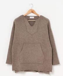 BALLAST ARK | BALLAST ARK / バラストアーク：MEXICAN KNIT PULLOVER：BA02-K003[AST](ニット/セーター)