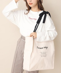 one after another NICE CLAUP | トートバックセットTシャツ(Tシャツ/カットソー)