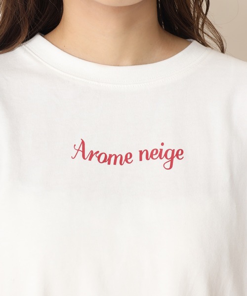 one after another NICE CLAUP（ワンアフターアナザーナイスクラップ）の「トートバックセットＴシャツ（Tシャツ/カットソー・レディース・アイボリー/ブラック/チェック・FREE）」の14枚目の写真