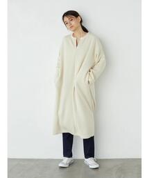スキッパーカットワンピース *
