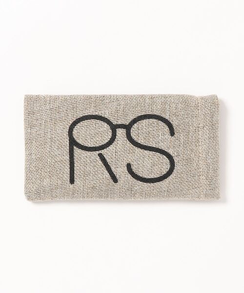 MARK'S（マークス）の「リーディンググラス･1133C1/アールエス･アイショップ（メガネ・レディース・グレー系その他・度数+2.0/度数+1.5/度数+2.5）」の5枚目の写真