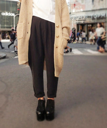 goocy | 3タックHiWPT(その他パンツ)