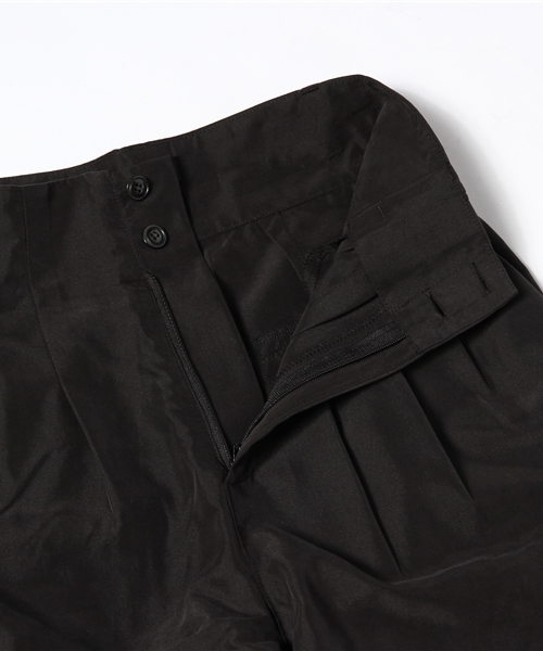 goocy(グースィー)の「3タックHiWPT(その他パンツ・レディース・ベージュ/ブラック・FREE)」の9枚目の写真