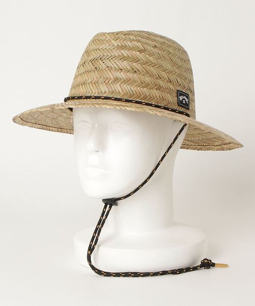 BILLABONG(ビラボン)の「BILLABONG/ビラボン ハット BA011-921(ハット・メンズ・ベージュ・FREE)」の1枚目の写真