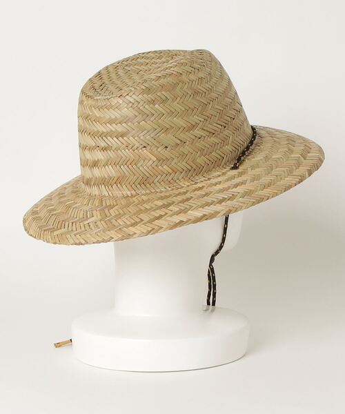 BILLABONG(ビラボン)の「BILLABONG/ビラボン ハット BA011-921(ハット・メンズ・ベージュ・FREE)」の2枚目の写真