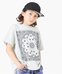 BREEZE | バンダナＴシャツ(Tシャツ/カットソー)