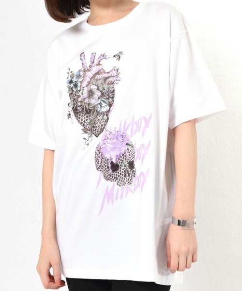 MILKBOY（ミルクボーイ）の「HONEY TEE（Tシャツ/カットソー・レディース・A/B・L/XL）」の18枚目の写真