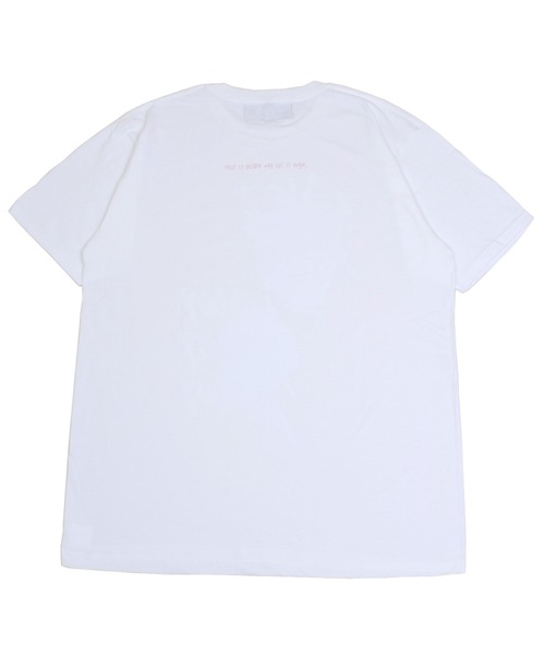 MILKBOY（ミルクボーイ）の「HONEY TEE（Tシャツ/カットソー・レディース・A/B・L/XL）」の6枚目の写真
