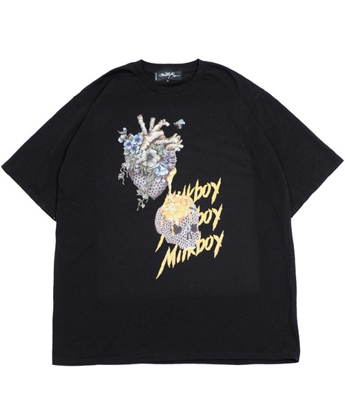 MILKBOY（ミルクボーイ）の「HONEY TEE（Tシャツ/カットソー・レディース・A/B・L/XL）」の14枚目の写真