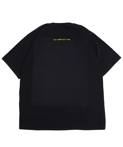 MILKBOY（ミルクボーイ）の「HONEY TEE（Tシャツ/カットソー・レディース・A/B・L/XL）」の5枚目の写真