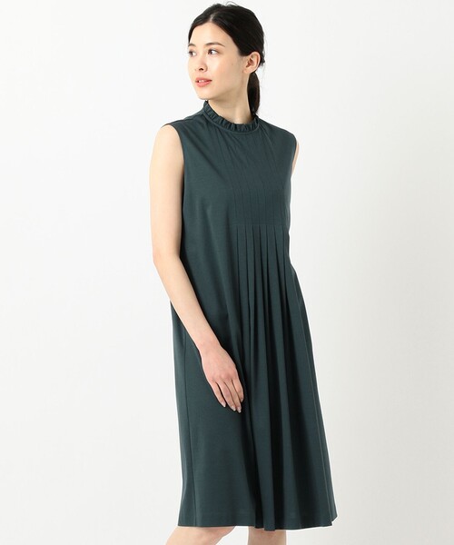 Sale 27 Off Web限定アイテム 洗える ワンピース Web限定アイテム 洗える ソリッド ジャージー 新品激安特価