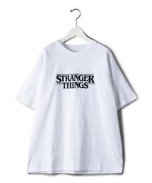 BEAUTY&YOUTH UNITED ARROWS | 【別注】 ＜STRANGER THINGS＞ TEE 2/Tシャツ(Tシャツ/カットソー)