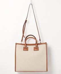 N.（N. Natural Beauty Basic） | キャンバストートバッグ(トートバッグ)