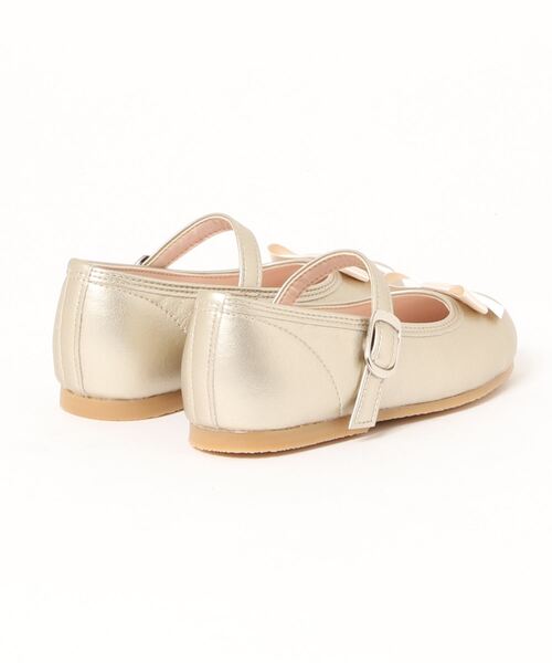 【POMPKINS/ポプキンズ】ストラップバレエシューズ（バレエシューズ）｜POMPKINS（ポプキンズ）