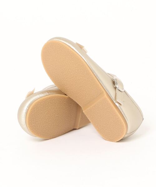 【POMPKINS/ポプキンズ】ストラップバレエシューズ（バレエシューズ）｜POMPKINS（ポプキンズ）