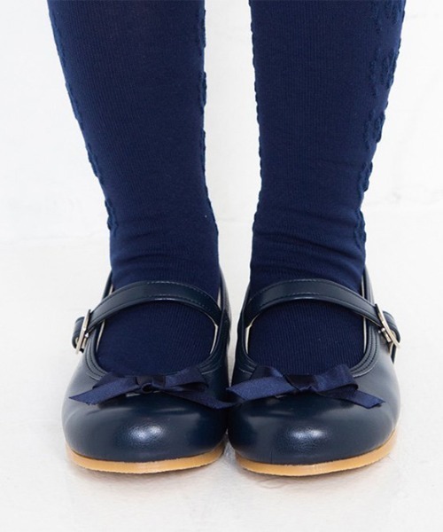 【POMPKINS/ポプキンズ】ストラップバレエシューズ（バレエシューズ）｜POMPKINS（ポプキンズ）