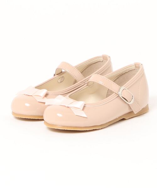 【POMPKINS/ポプキンズ】ストラップバレエシューズ（バレエシューズ）｜POMPKINS（ポプキンズ）