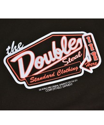 DOUBLE STEAL（ダブルスティール）の「Diner Logo Tシャツ（Tシャツ/カットソー）」