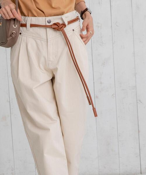 アレンジループベルト レディース Women Coen コーエン 公式ファッション通販